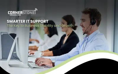Smarter IT Support: The Key to Business Stability and Growth