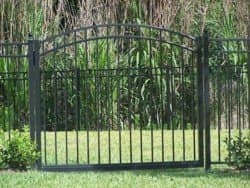Aluminum Fencing 16
