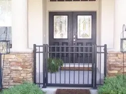 aluminum fence in tampa