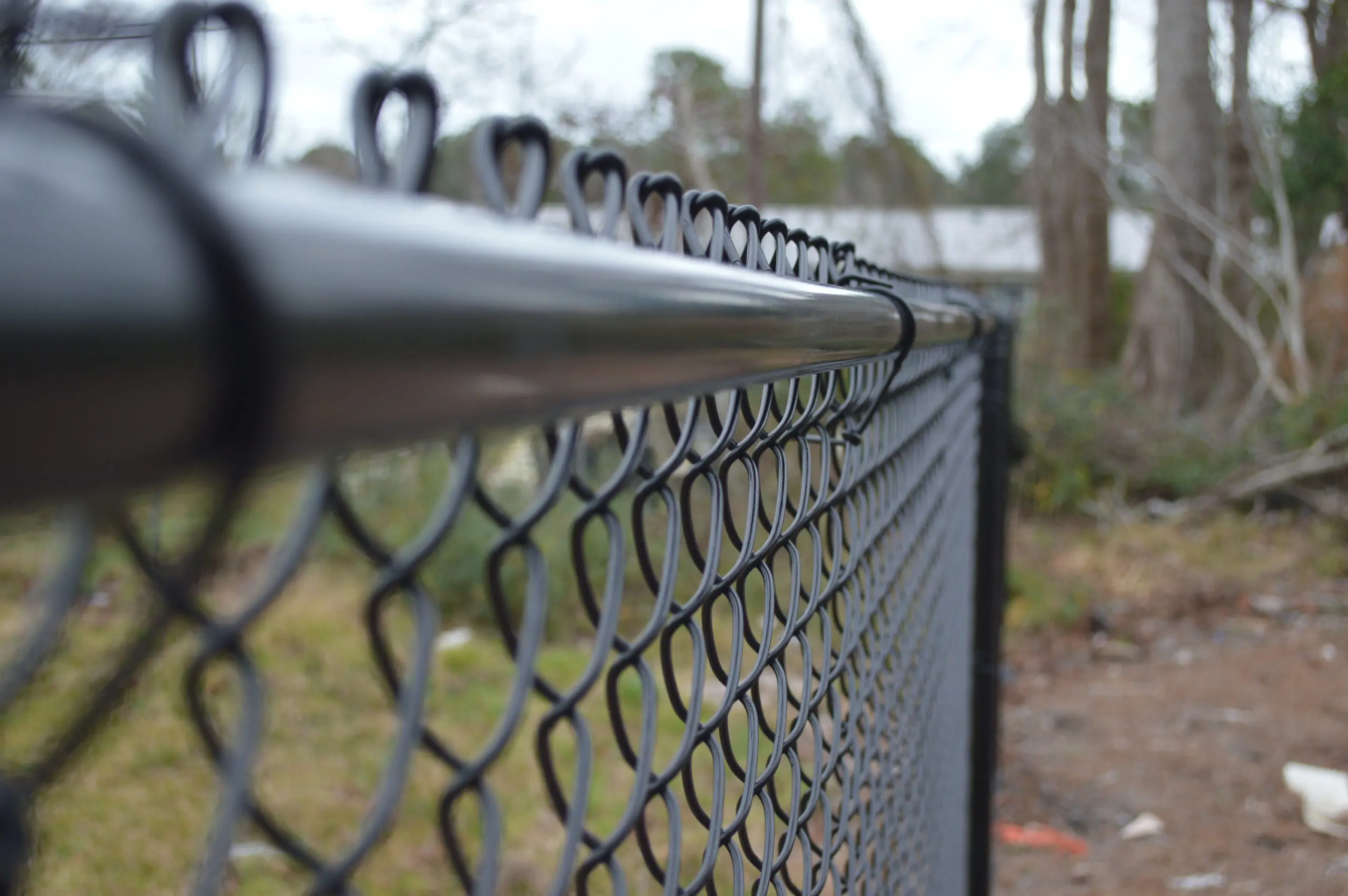 Chain-Link Fencing 1