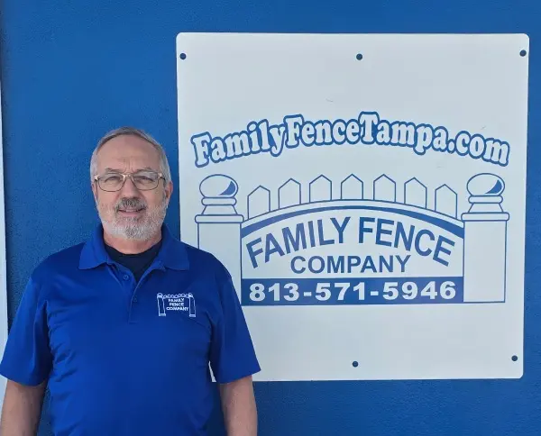 Bill Shireling, Permits and HOAs team member at Family Fence Company