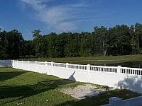 Vinyl & PVC Fencing 11
