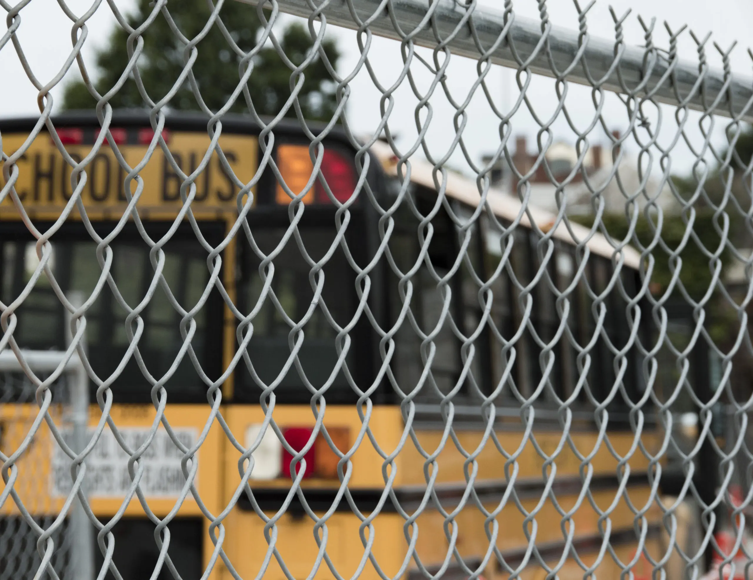 Chain-Link Fencing 8