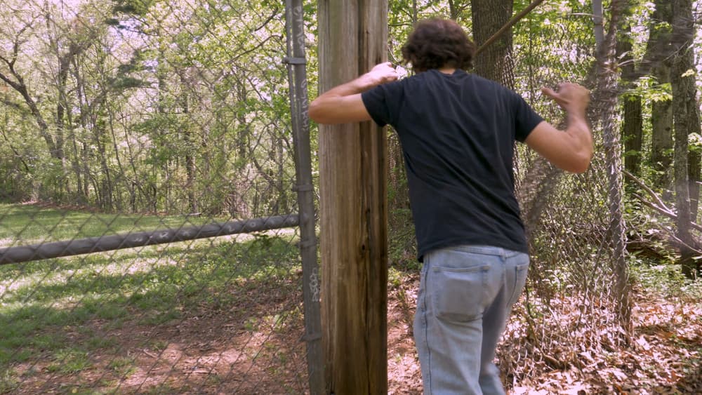 fence contractor