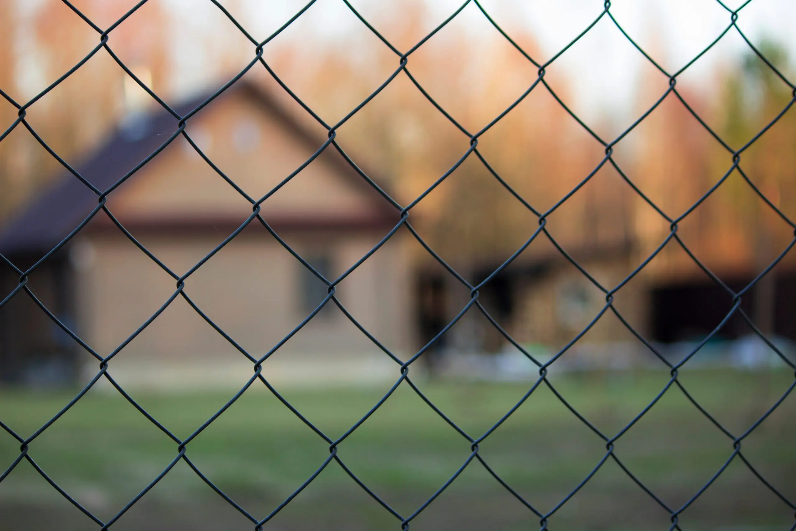 Chain-Link Fencing 4