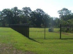 Aluminum Fencing 18