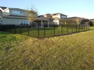 Aluminum Fencing 22