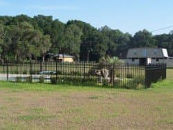 Aluminum Fencing 8