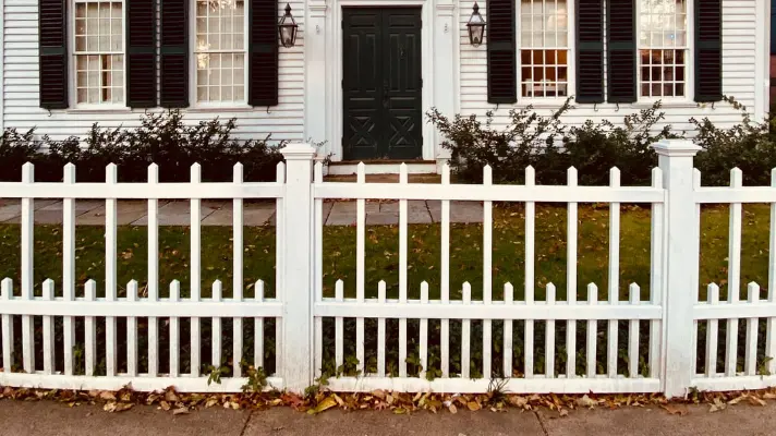 fence installation