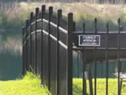 Aluminum Fencing 1