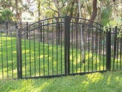 Aluminum Fencing 7