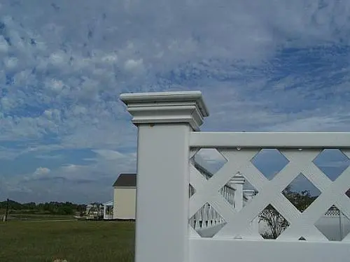 Vinyl & PVC Fencing 15