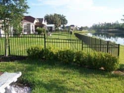 Aluminum Fencing 6