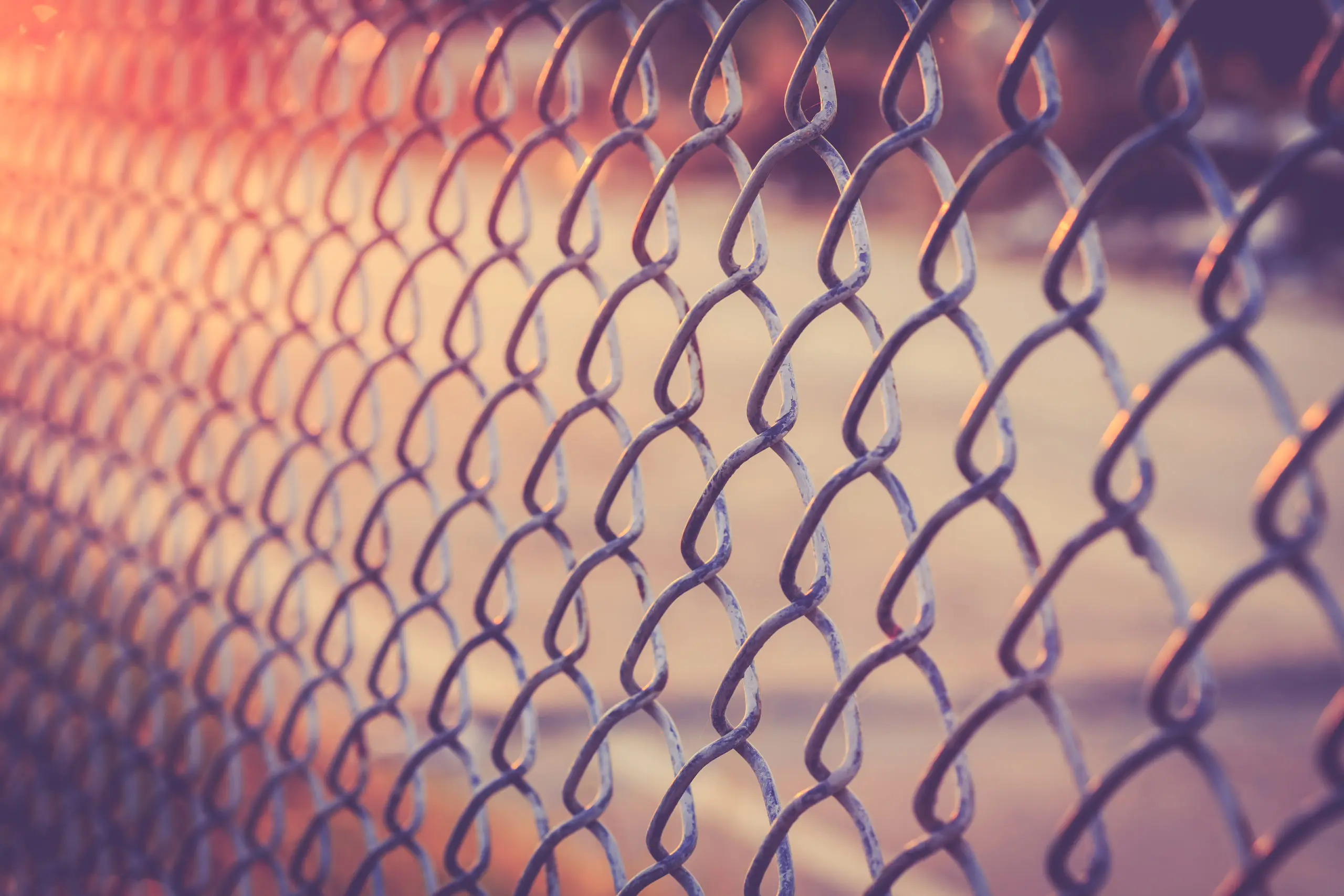 Chain-Link Fencing 3