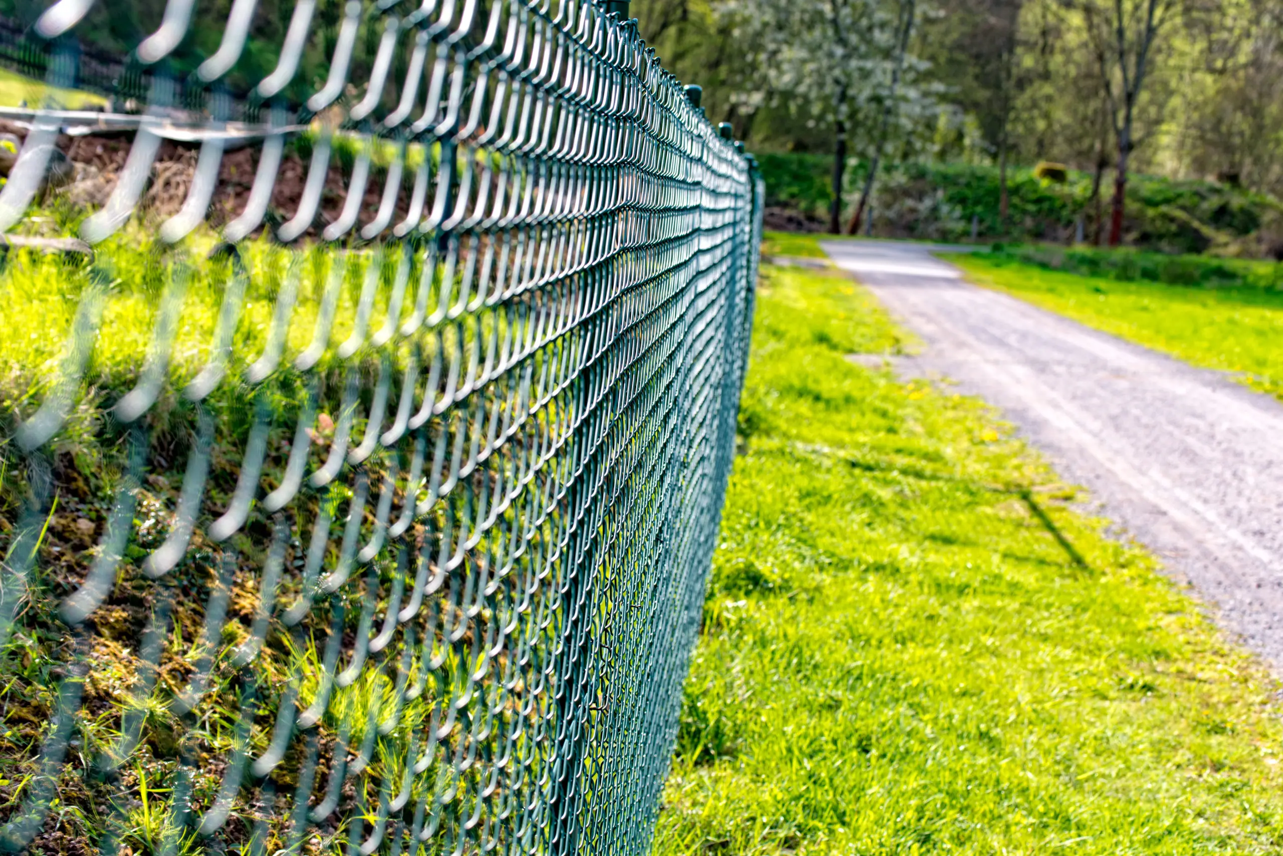 Chain-Link Fencing 6