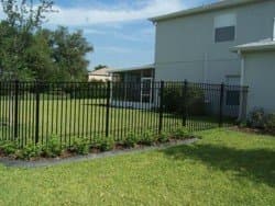 Aluminum Fencing 9