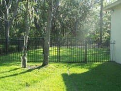 Aluminum Fencing 12