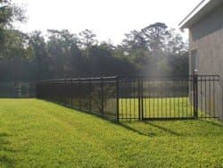 Aluminum Fencing 5