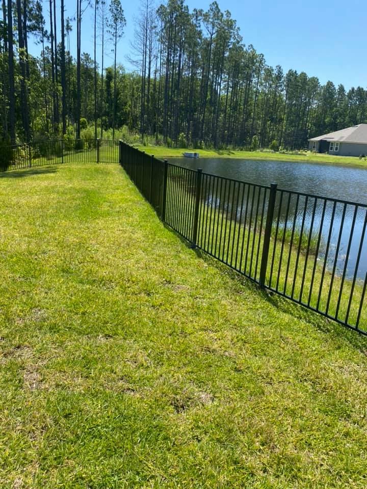 Aluminum Fence