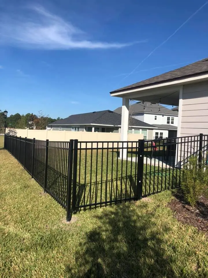 Aluminum Fence