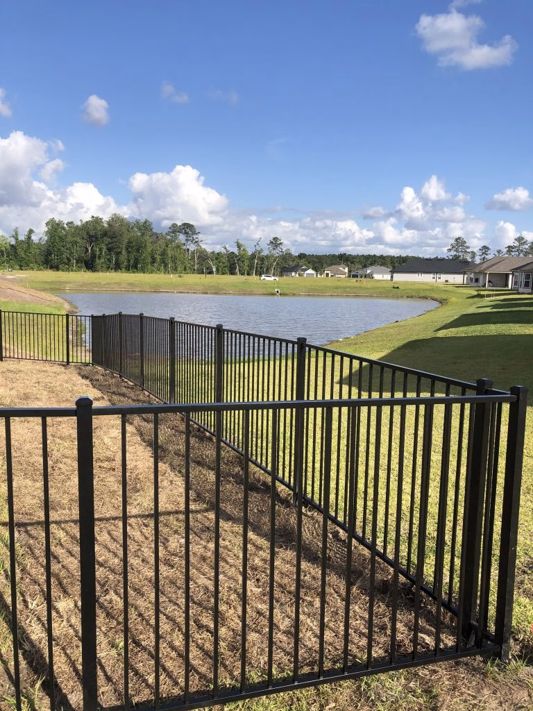 Aluminum Fence