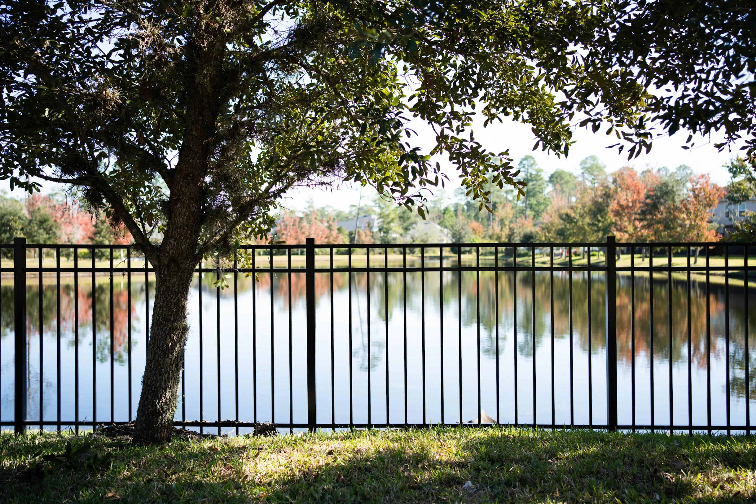Aluminum Fence