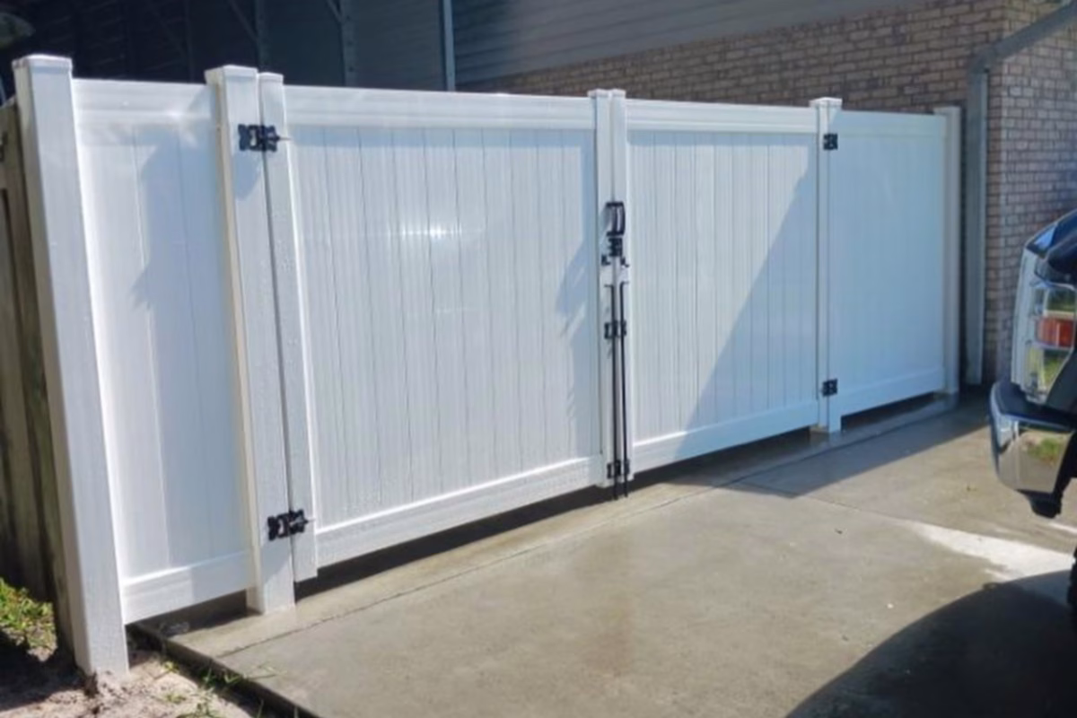Gate Installation in Jacksonville