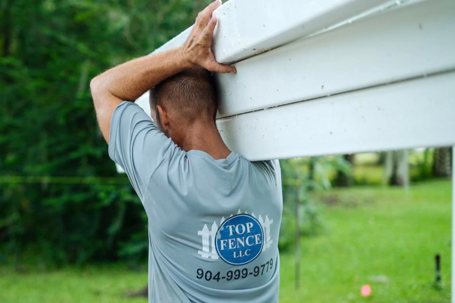 Jacksonville Fence Contractor