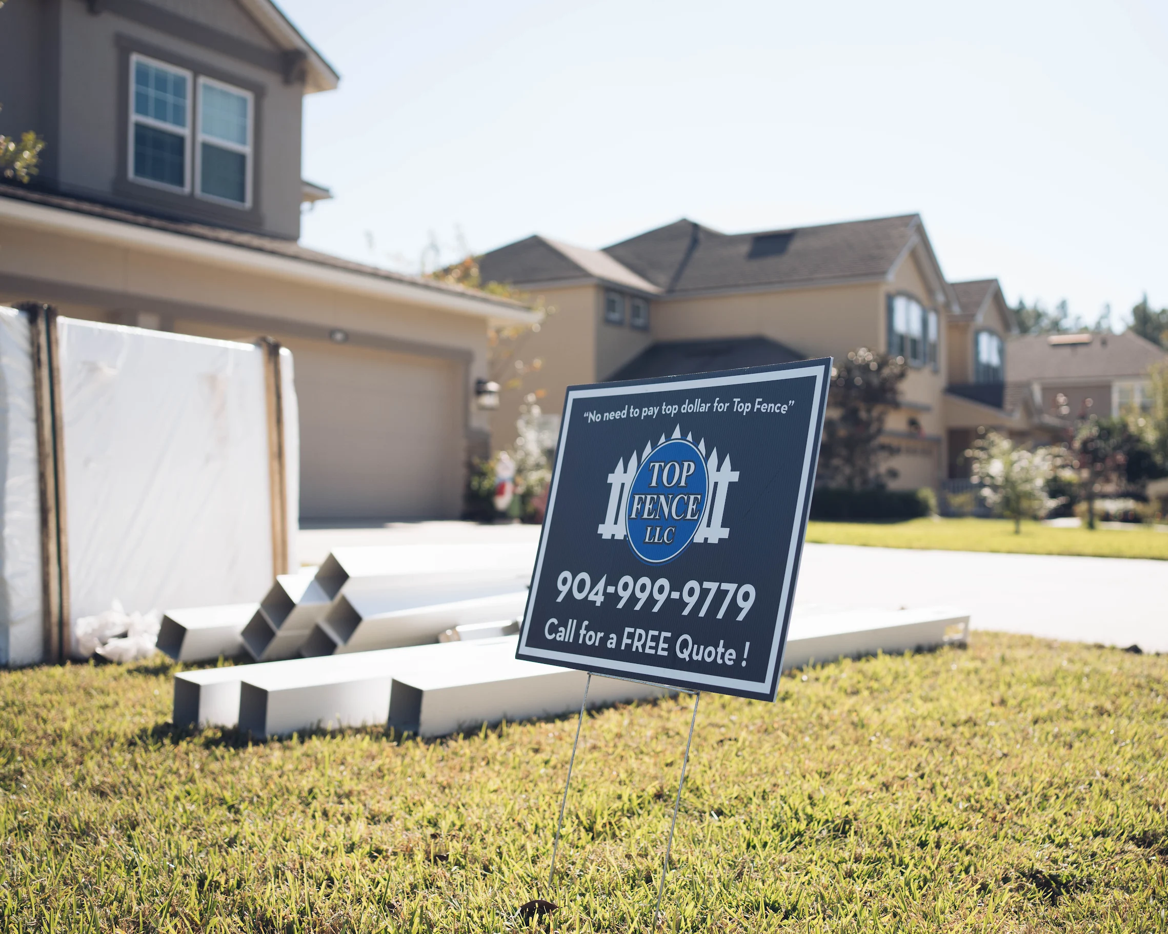 Top Fence Company