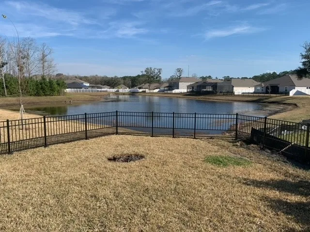 Aluminum Fence