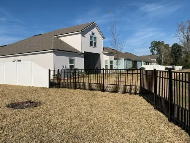 Aluminum Fence