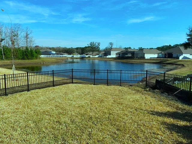 Aluminum Fence