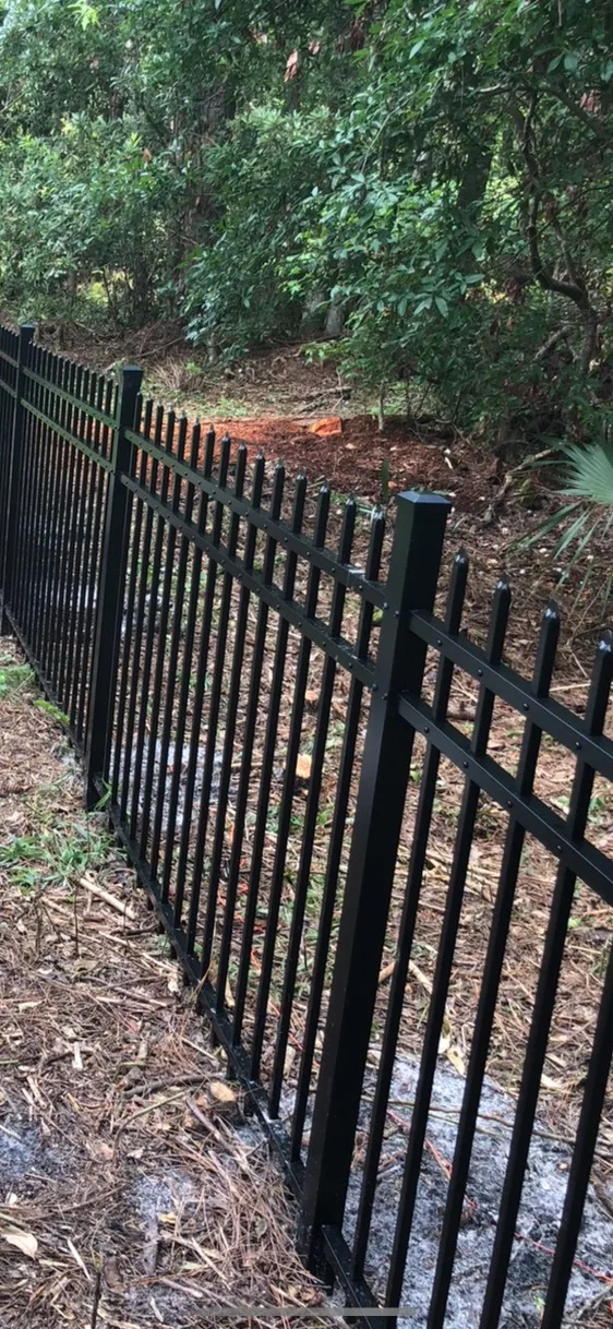 Aluminum Fence