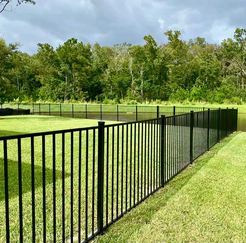Aluminum Fence