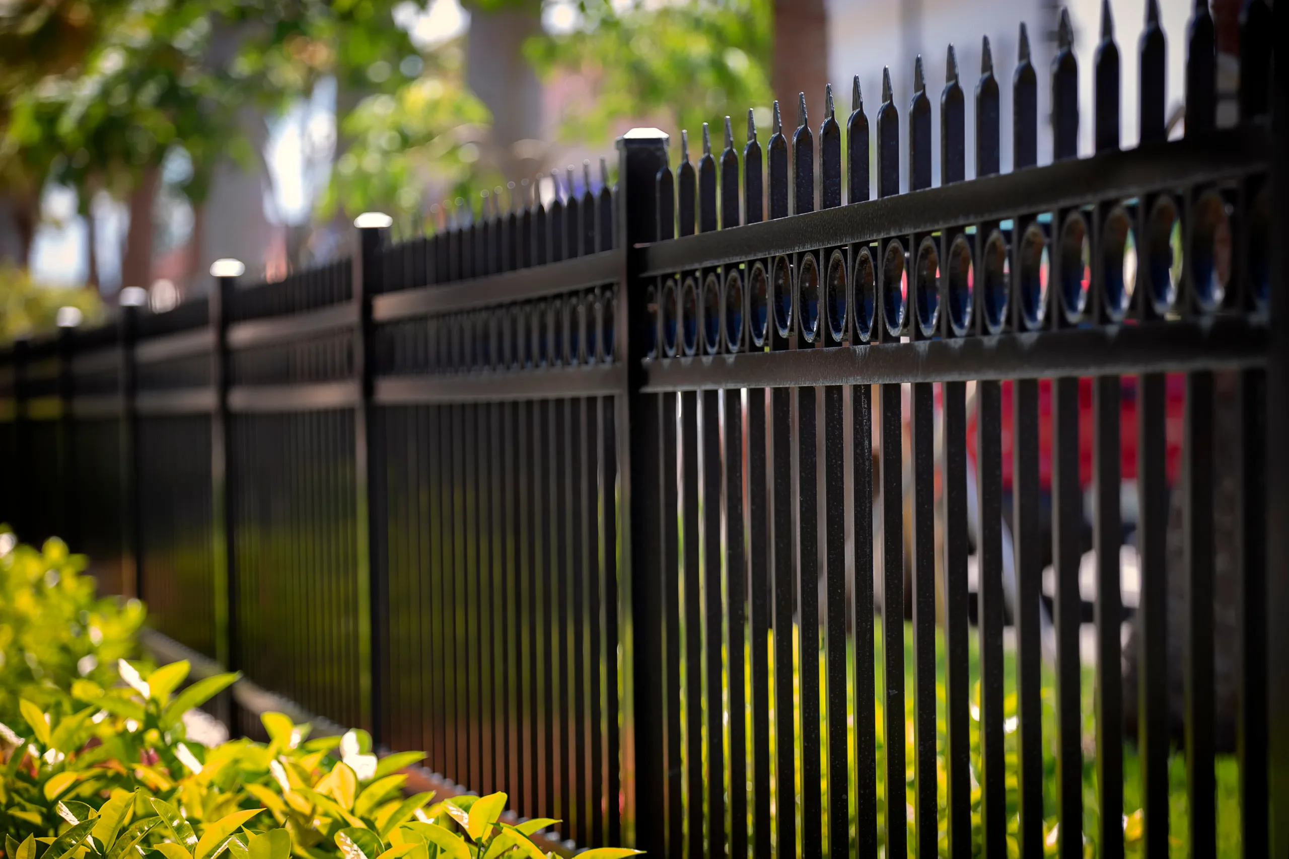 Aluminum Fence