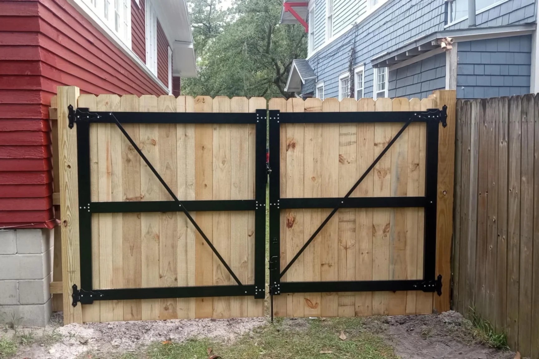 jacksonville gate installation contactor