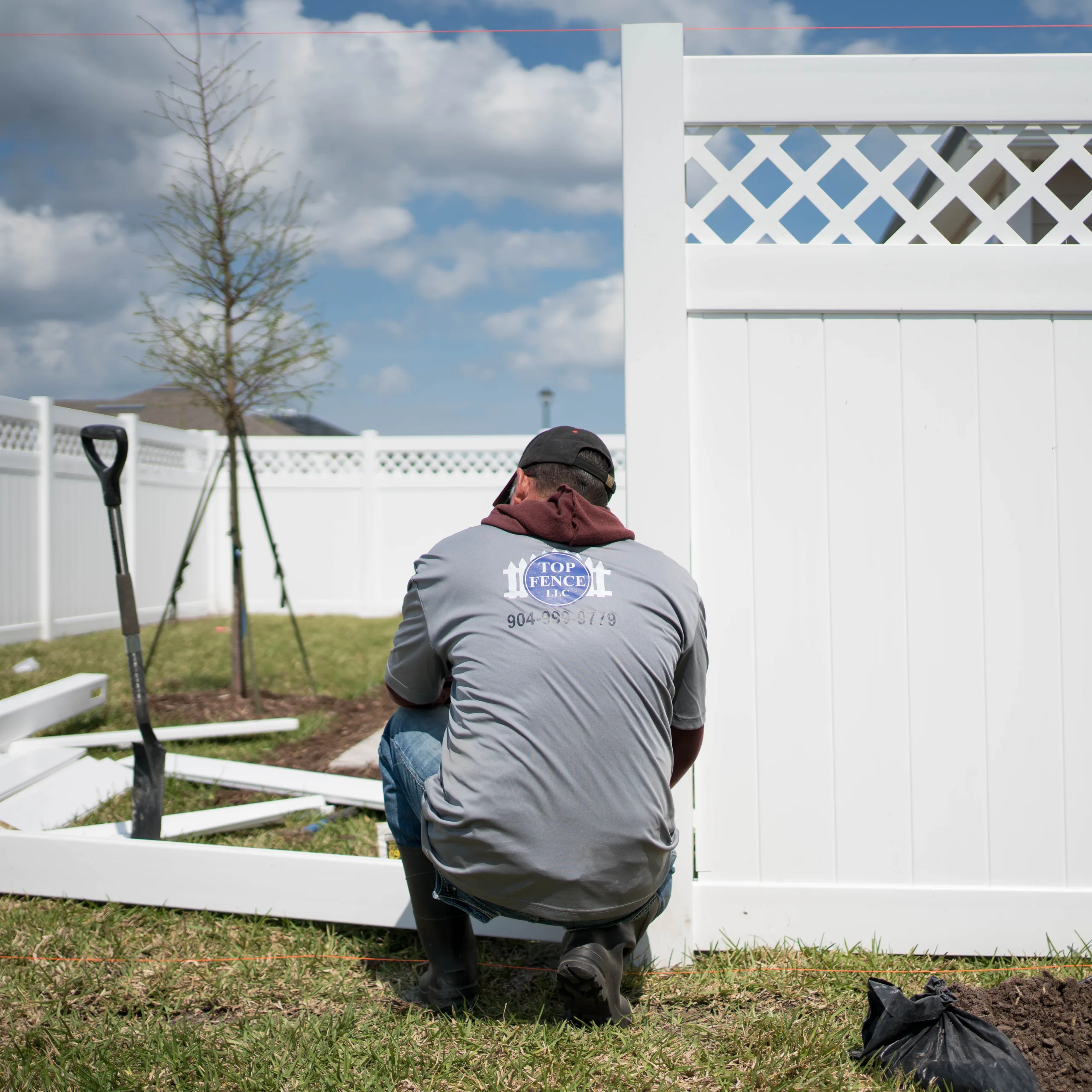 Jacksonville Fence Builder