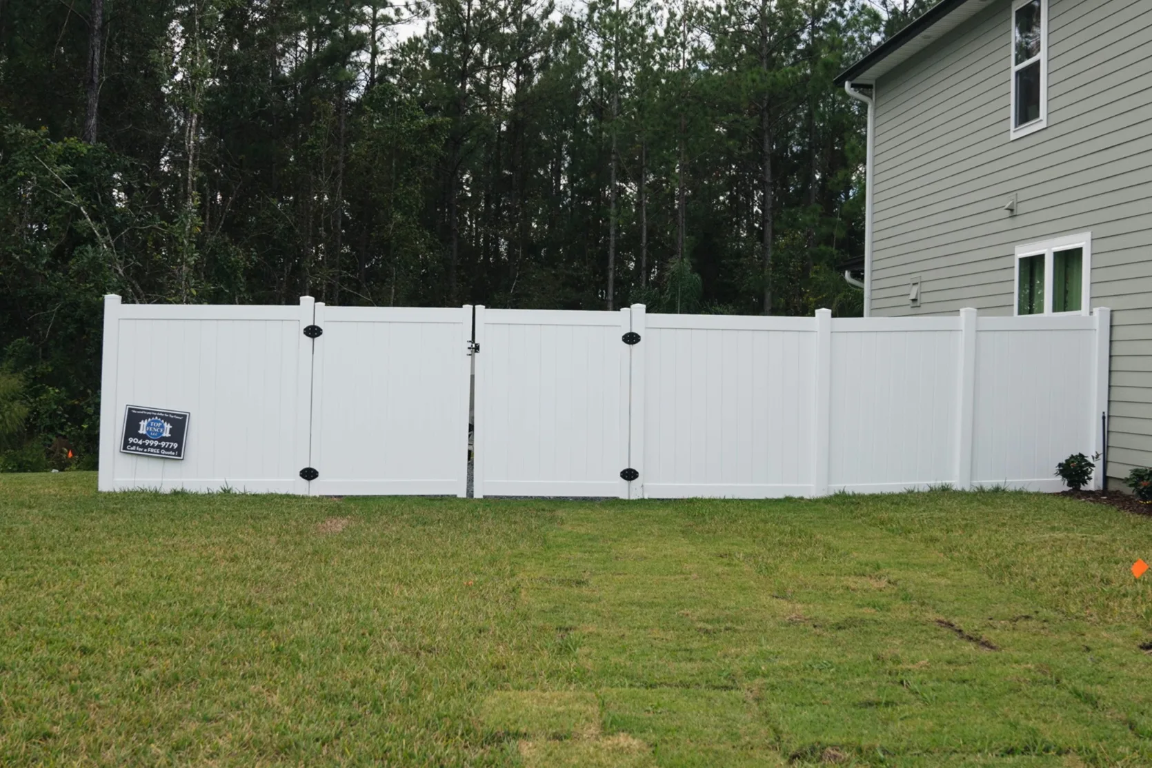jacksonville gate installation company