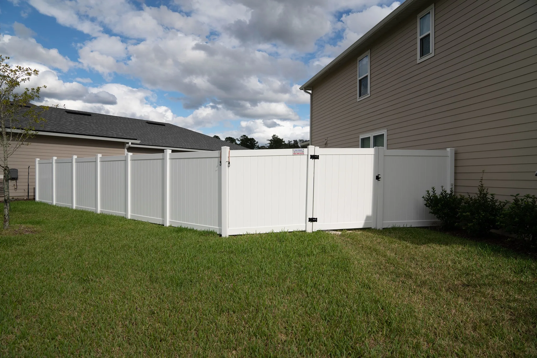 Fence Company Yulee Florida
