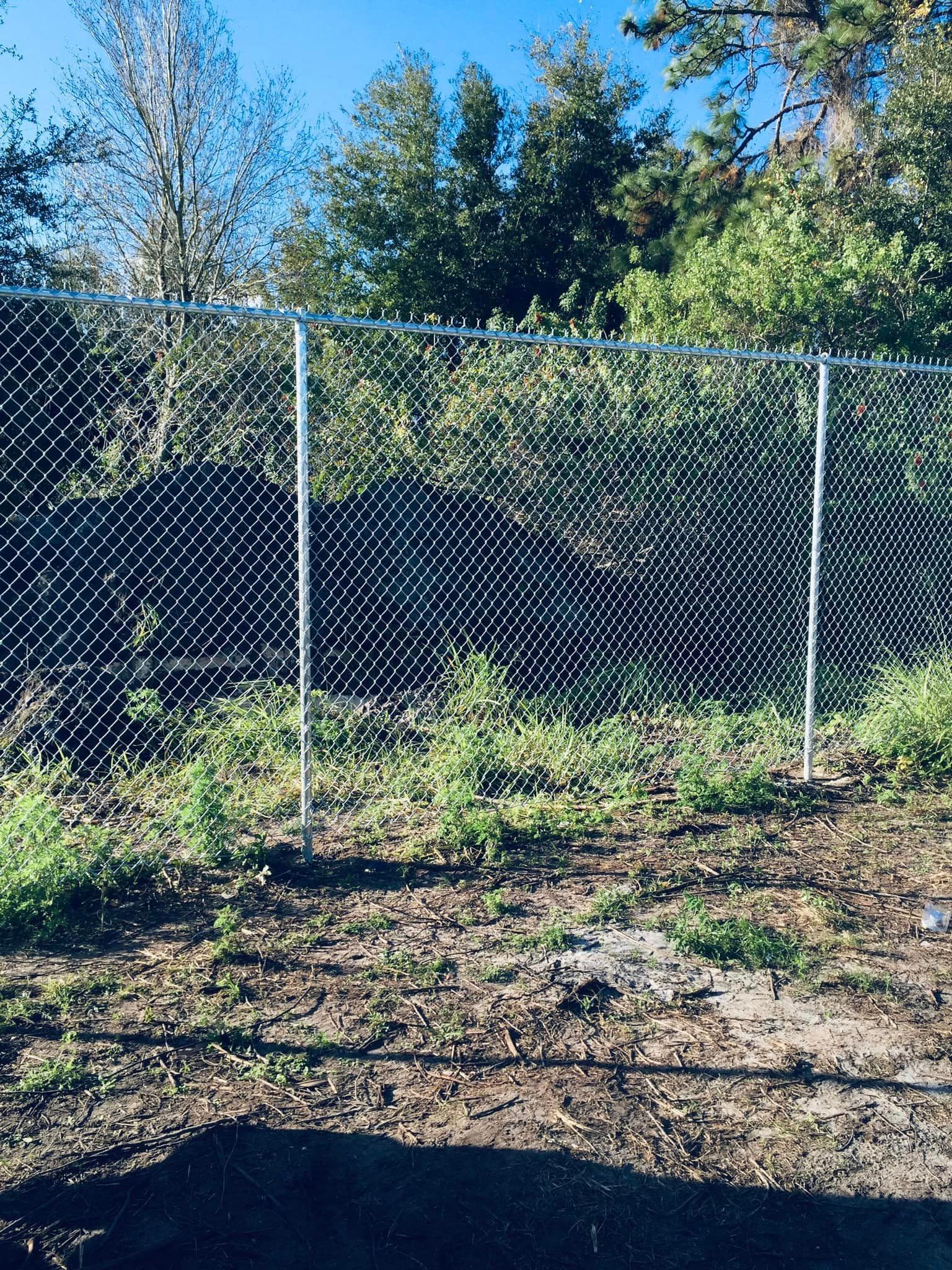 Chain Link Fence
