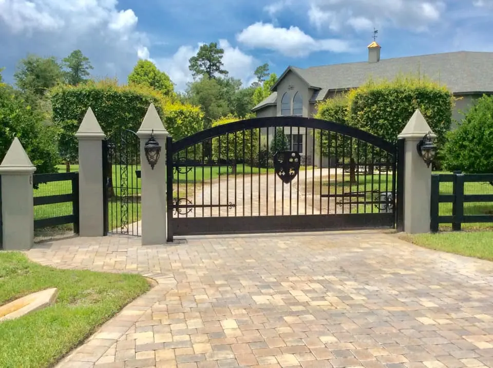 Automated Gates