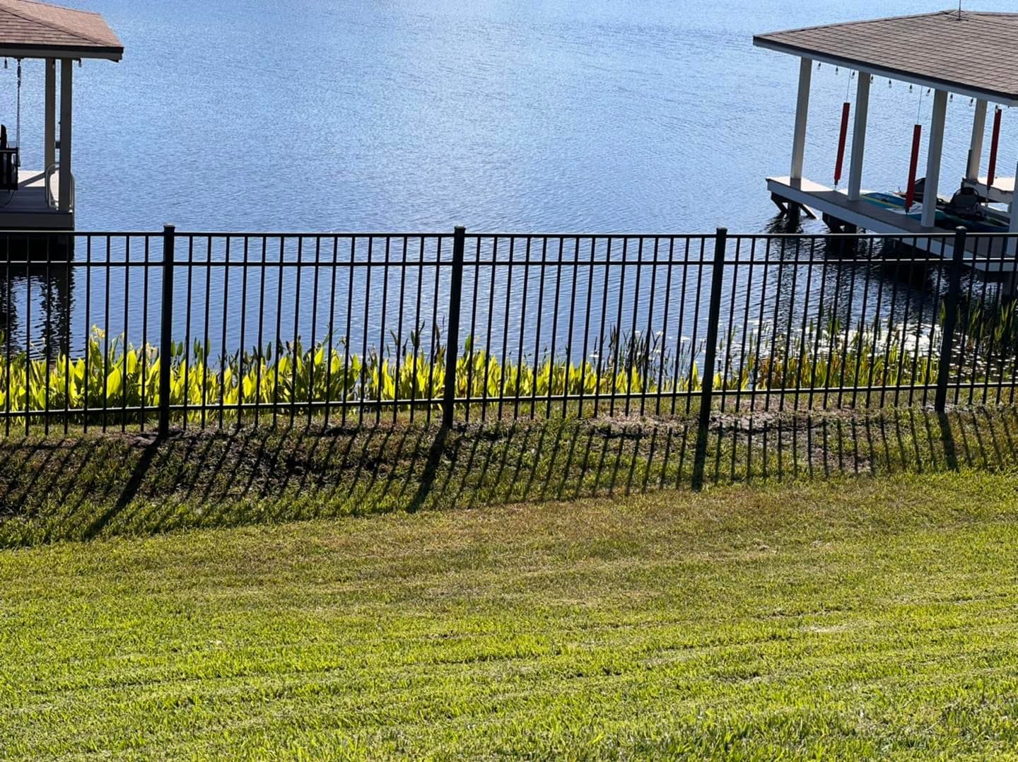 Aluminum Fence