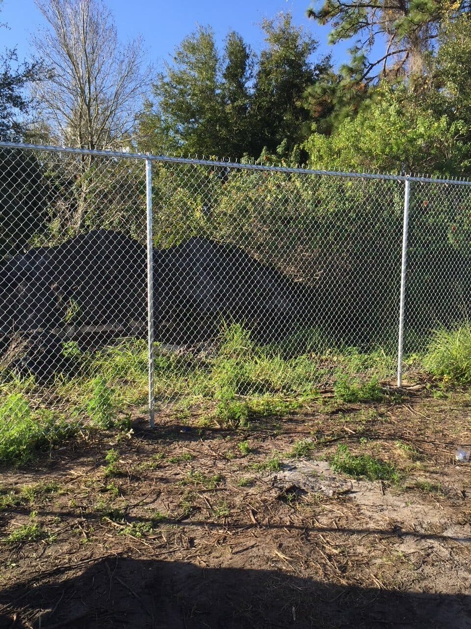 Chain Link Fence