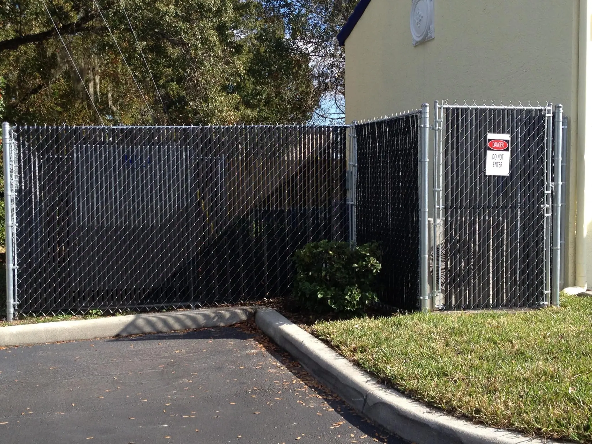 Chain Link Fence