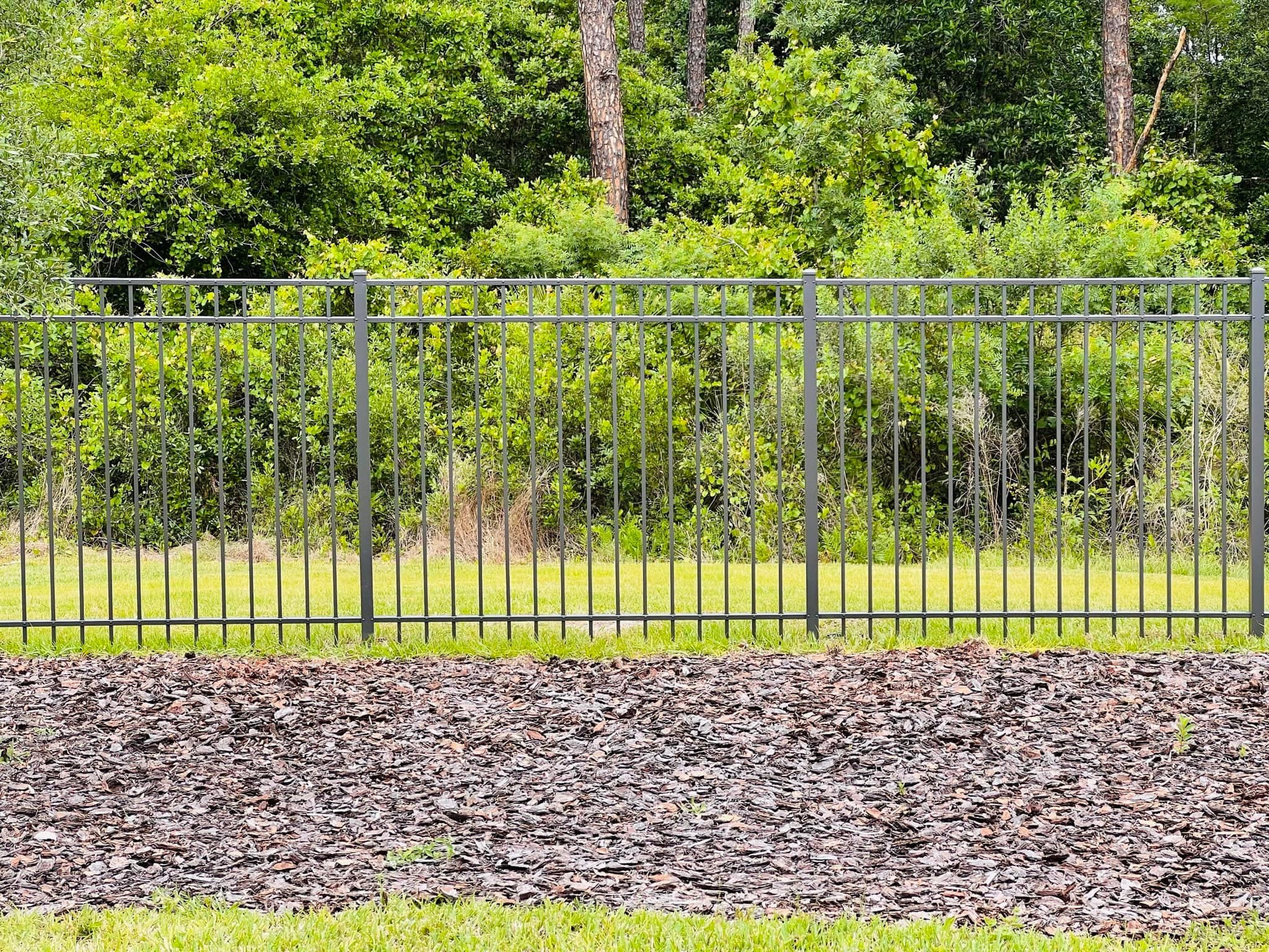 Aluminum Fence
