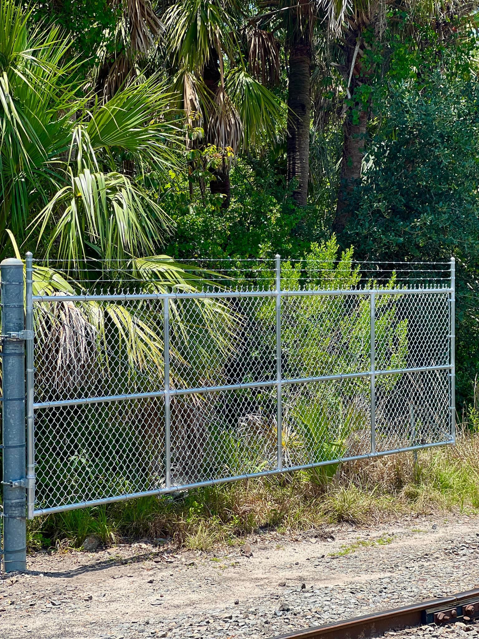 Chain Link Fence