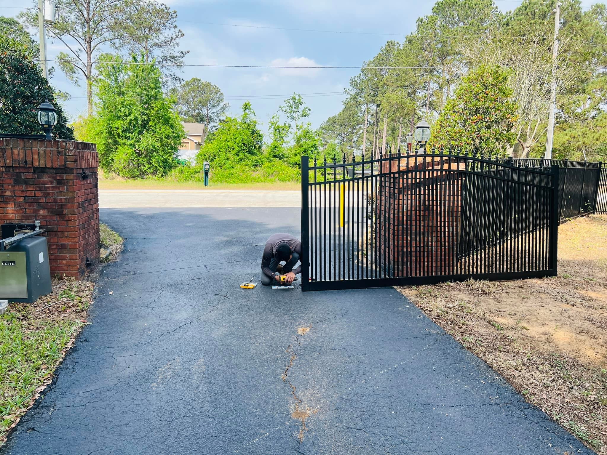 Automated Gates