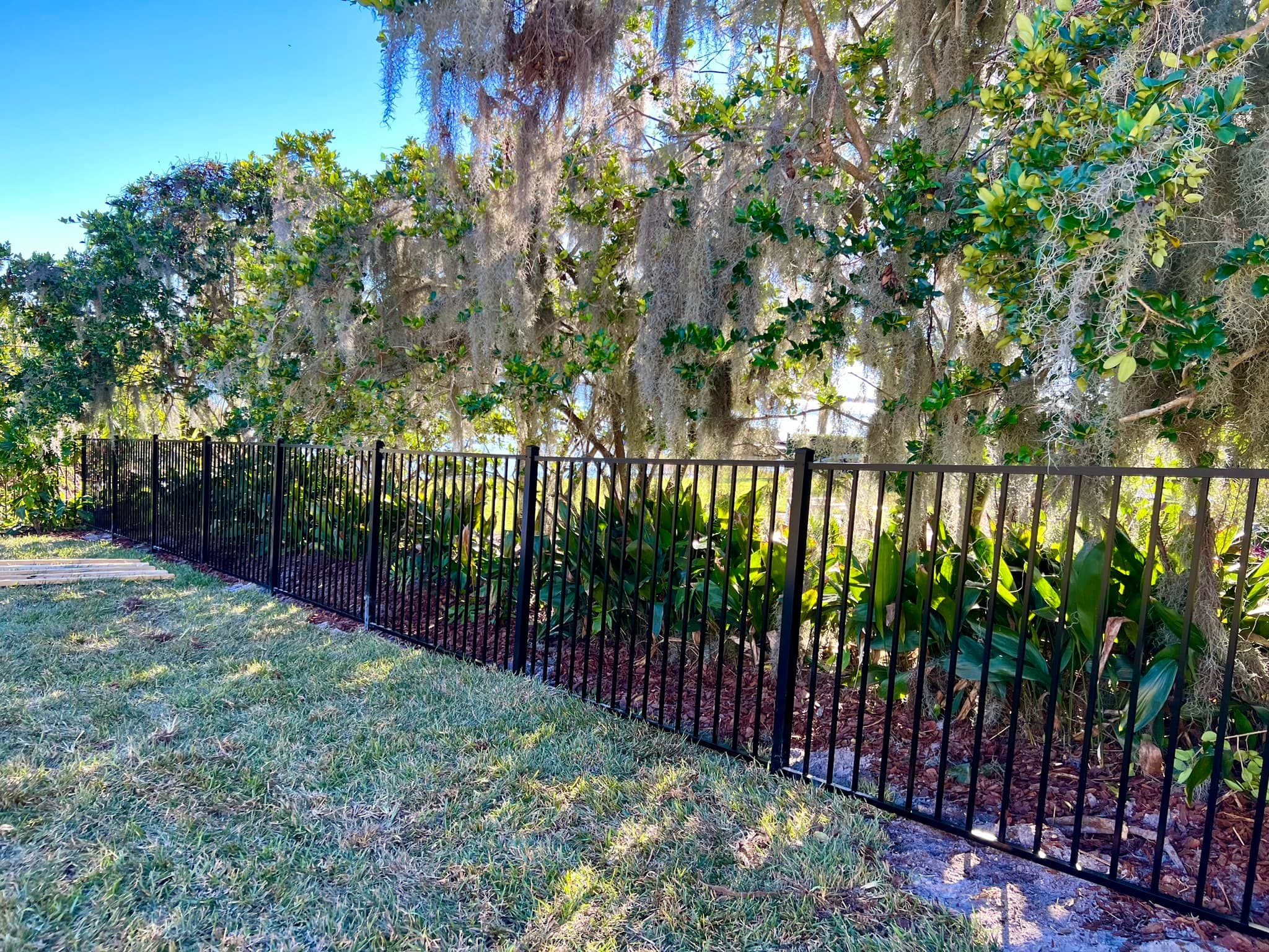 Aluminum Fence