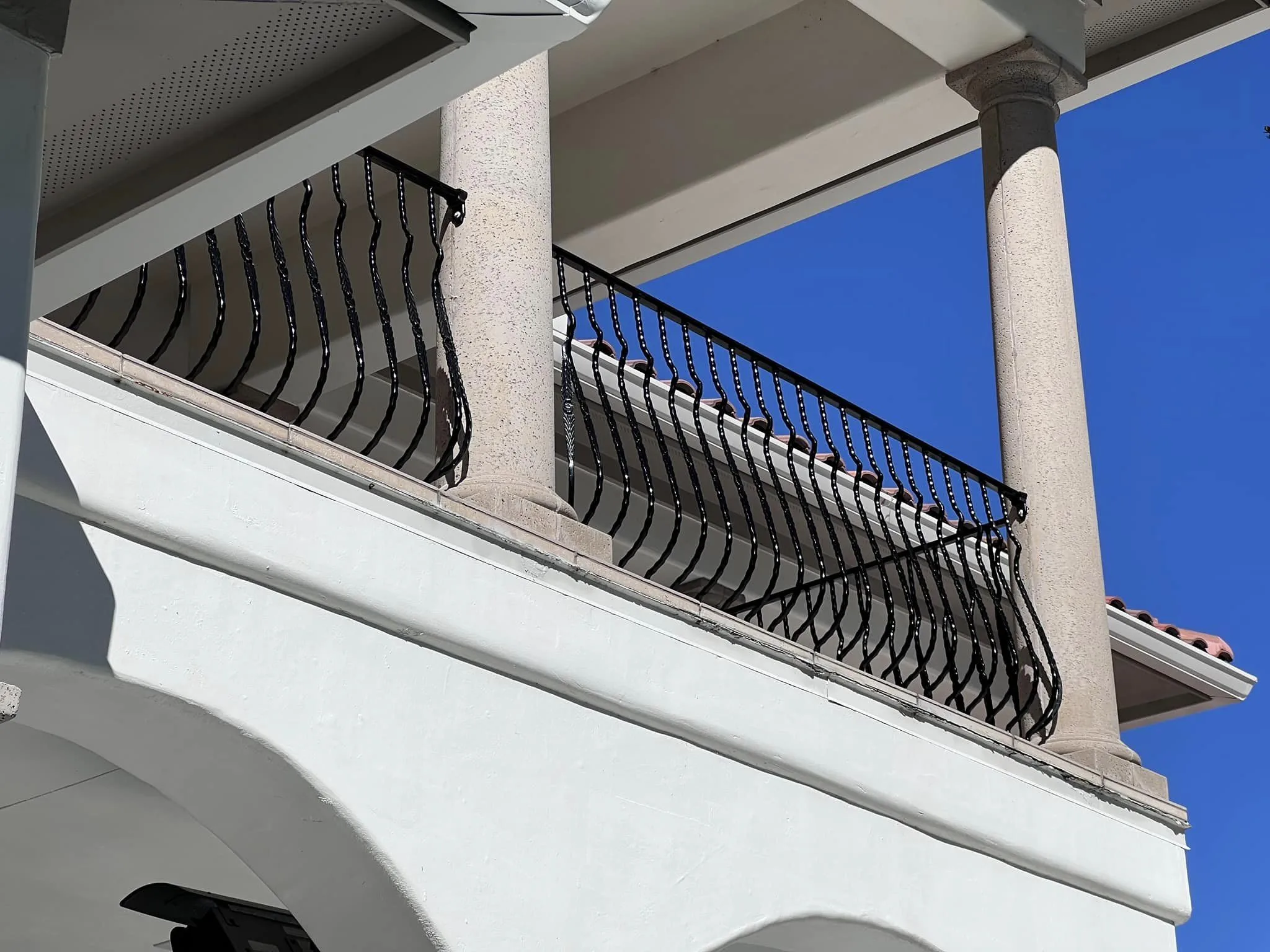 Aluminum Fence