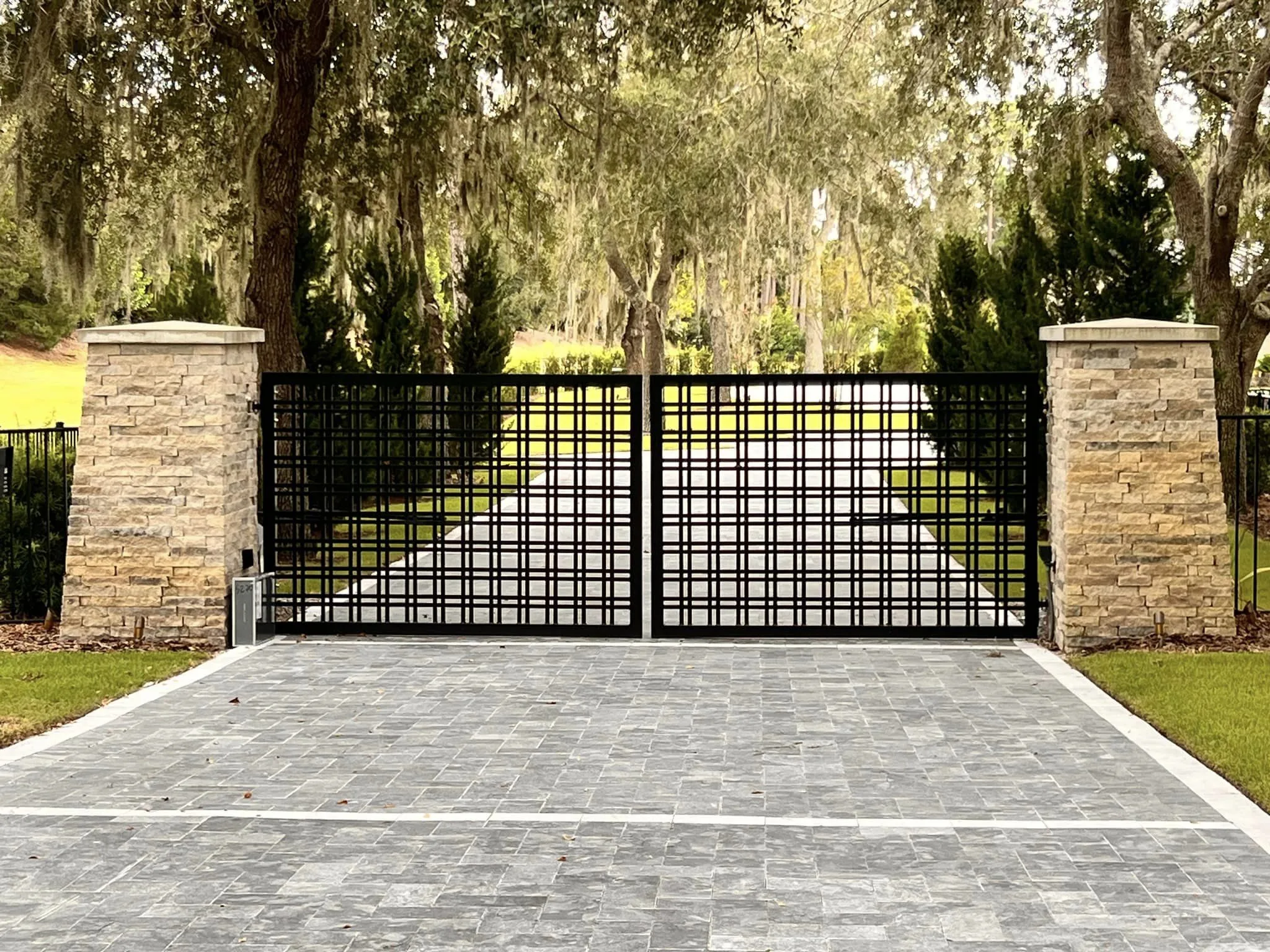 Automated Gates